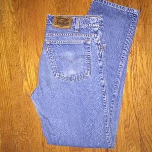 👖Levi’s 540 Relaxed Fit, 34 waist, 32 length
